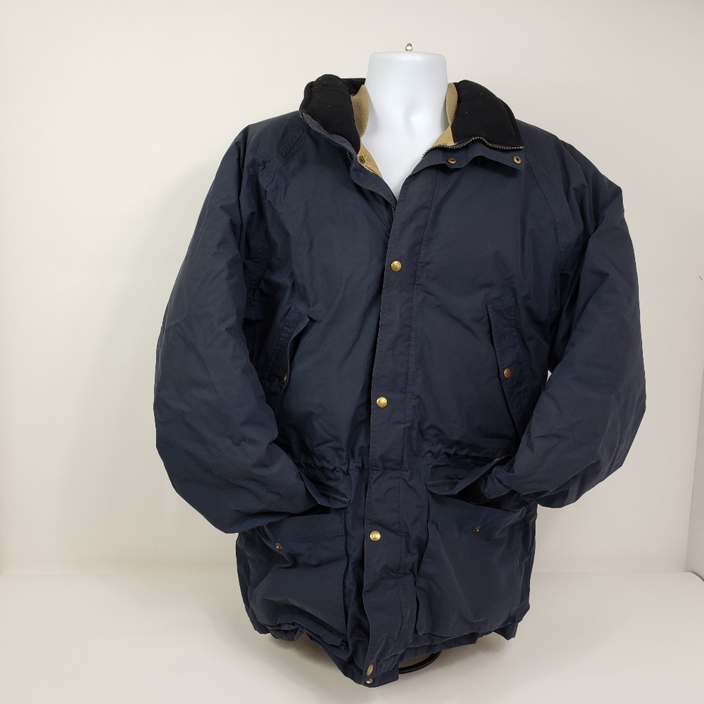 Vintage Gander Mountain Winter Goose Down Jacket